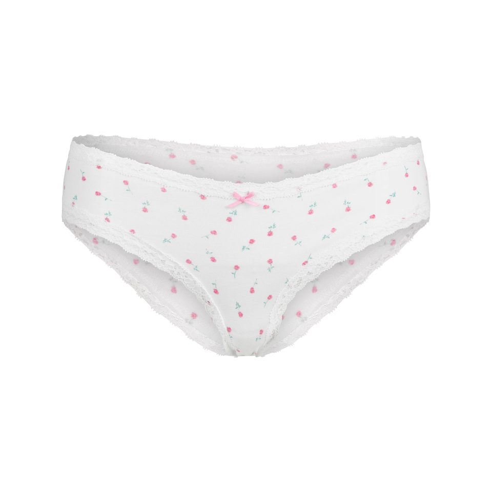 LACE BRIEF