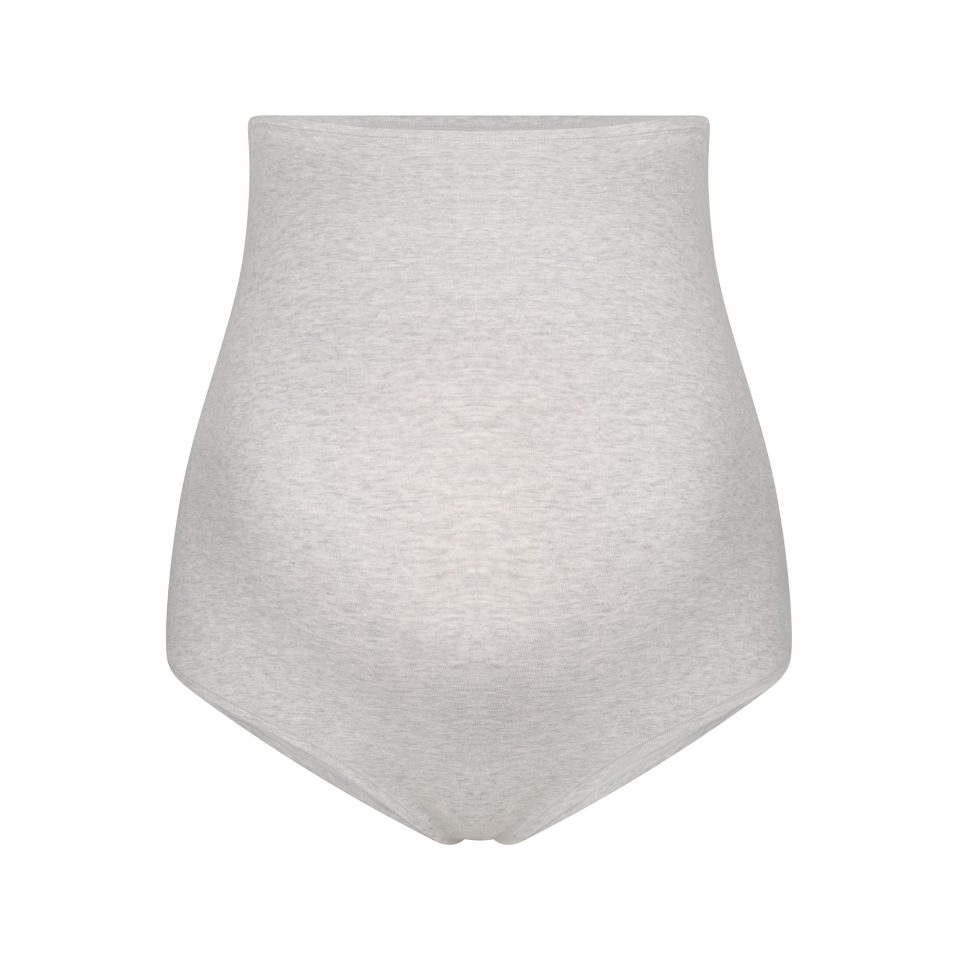 MATERNITY HIGH-WAISTED BRIEF