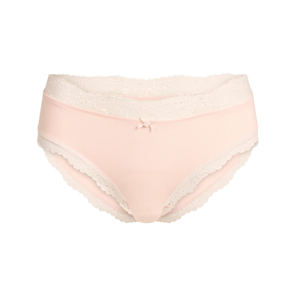 LACE BRIEF