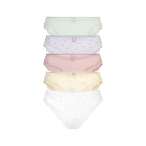 CHEEKY TANGA 5-PACK