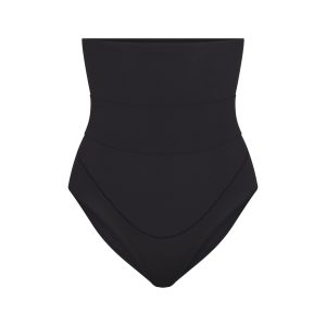 MATERNITY BANDED HIGH-WAISTED BRIEF
