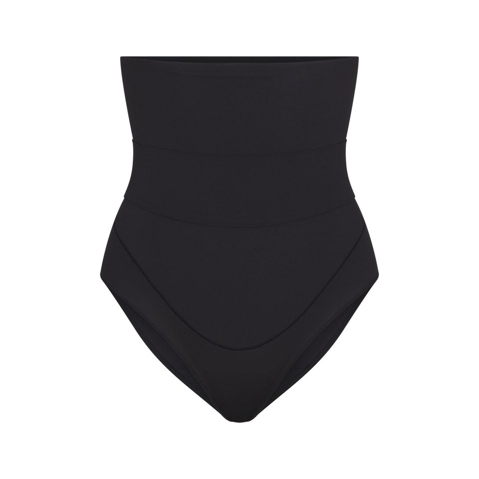 MATERNITY BANDED HIGH-WAISTED BRIEF