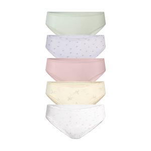 CHEEKY BRIEF 5-PACK