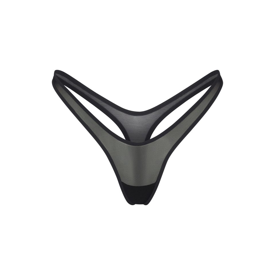 MICRO DIPPED THONG