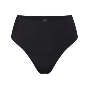 HIGH-WAISTED THONG