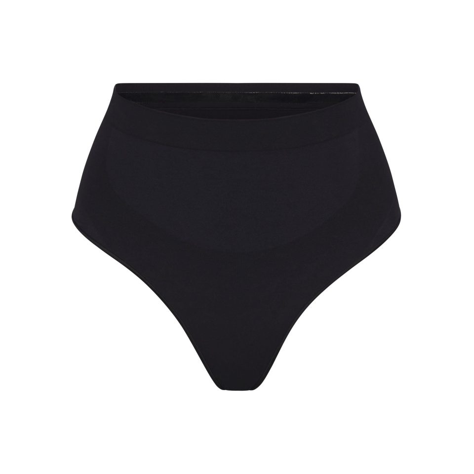 MID WAIST THONG