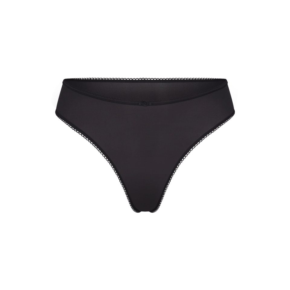 PICOT THONG