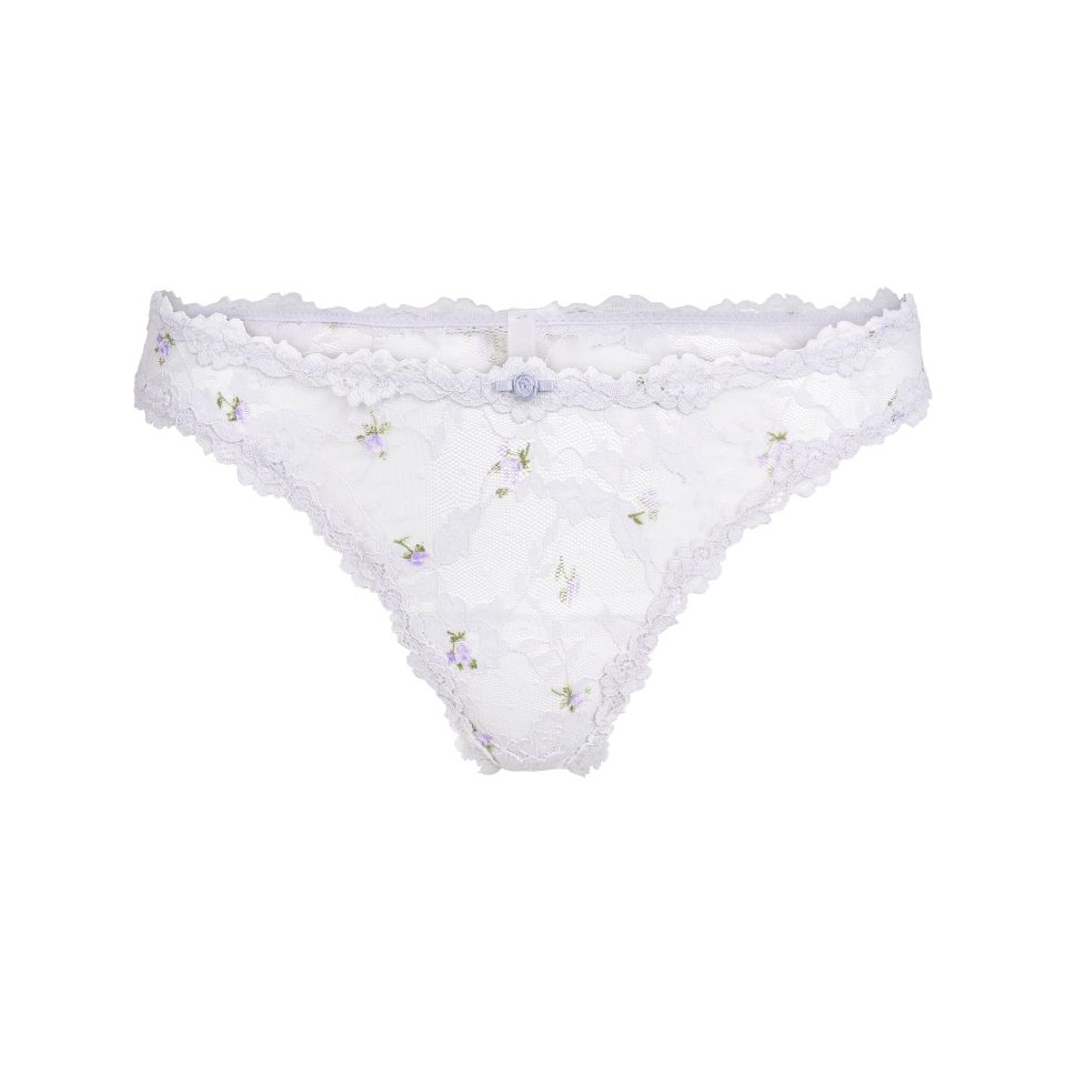 DIPPED THONG