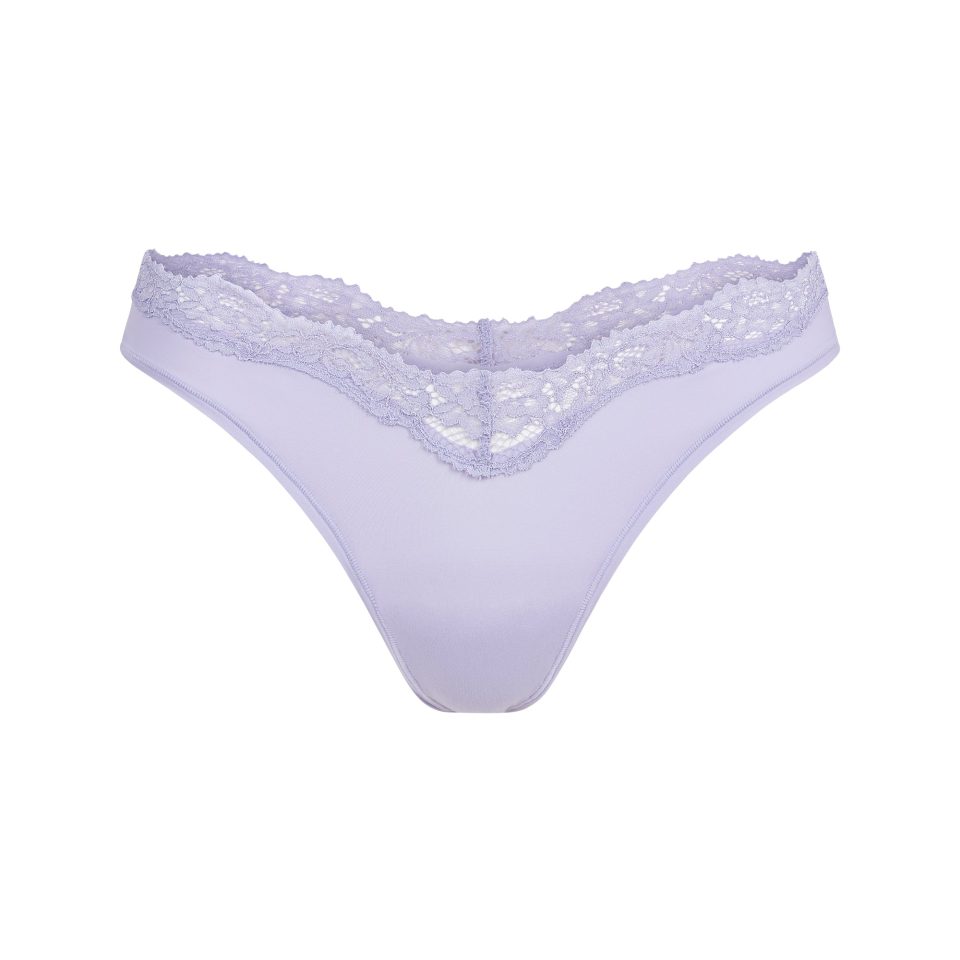DIPPED THONG