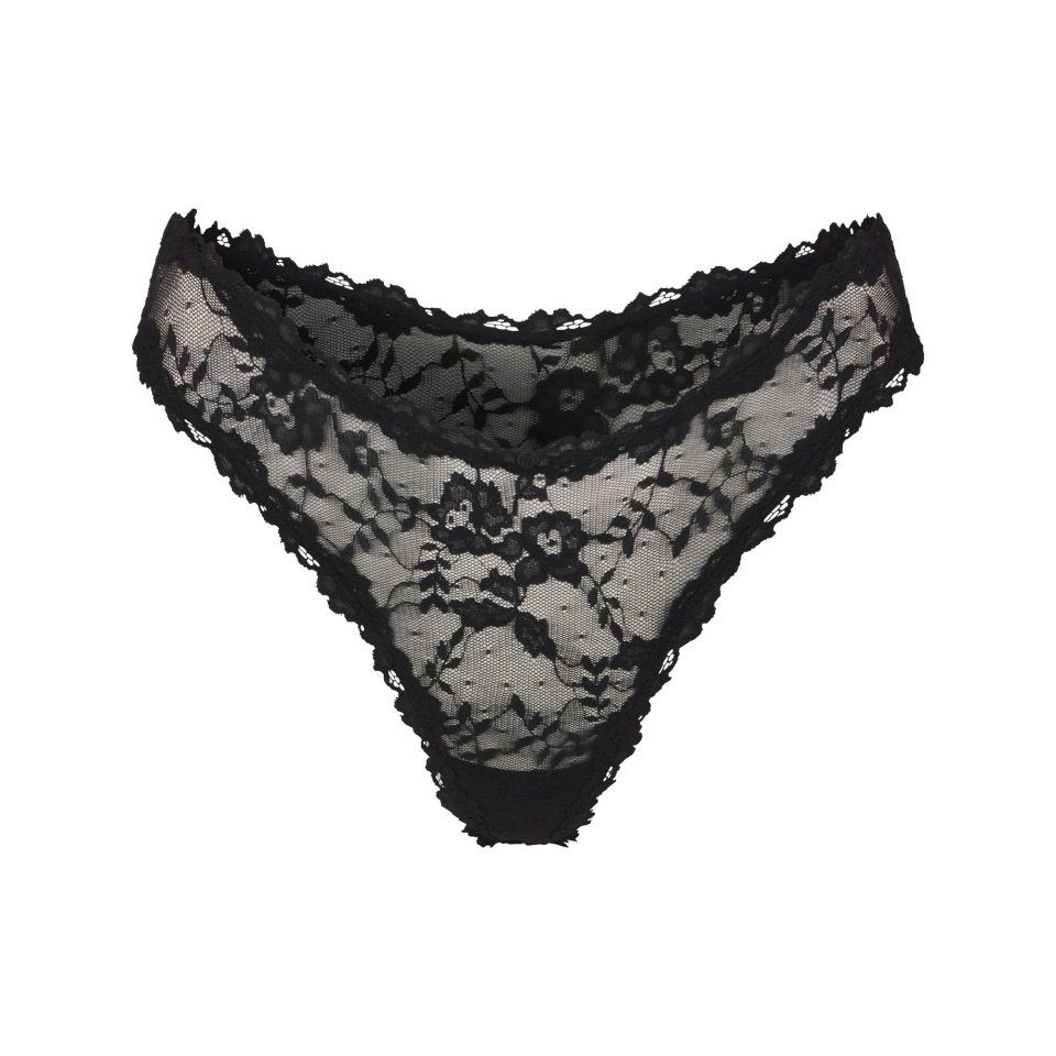 DIPPED THONG