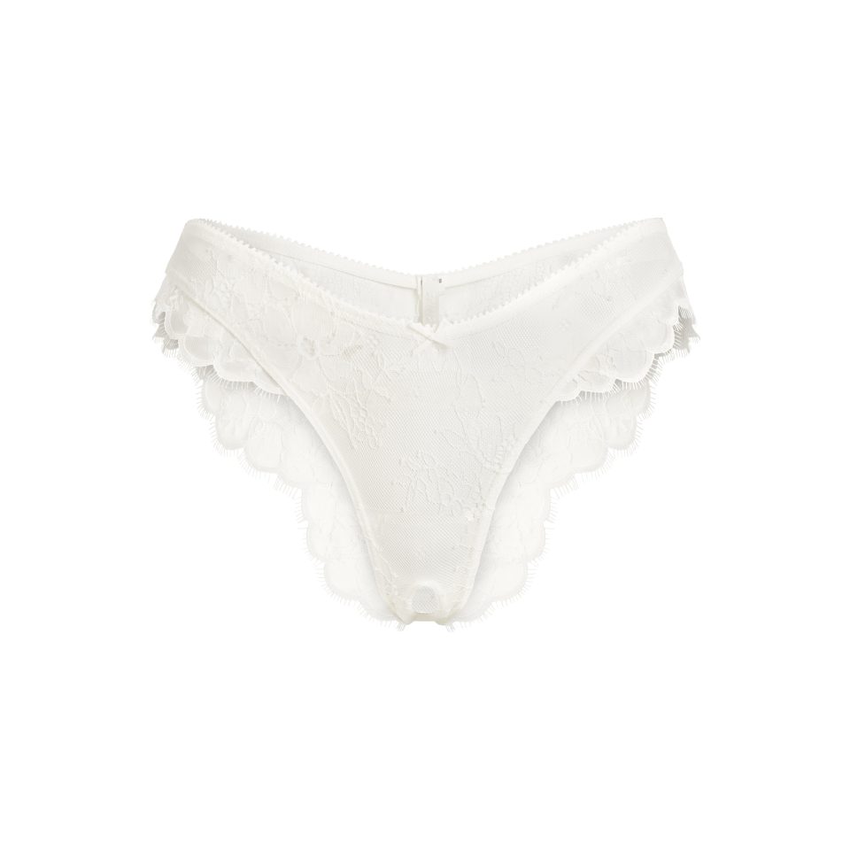 CROTCHLESS TANGA