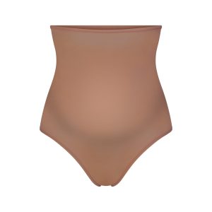 MATERNITY HIGH-WAISTED THONG