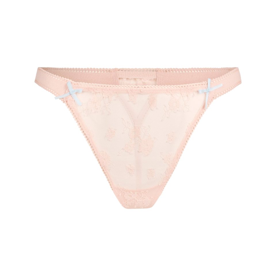 STRING THONG