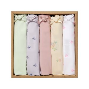 CHEEKY TANGA 5-PACK