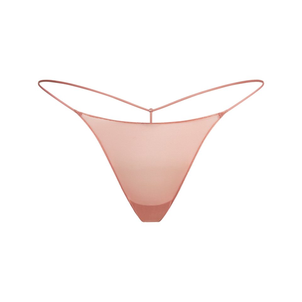 STRING THONG