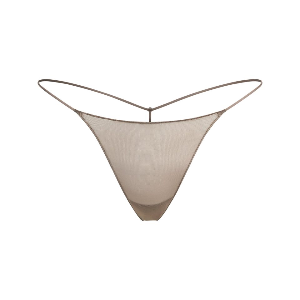 STRING THONG