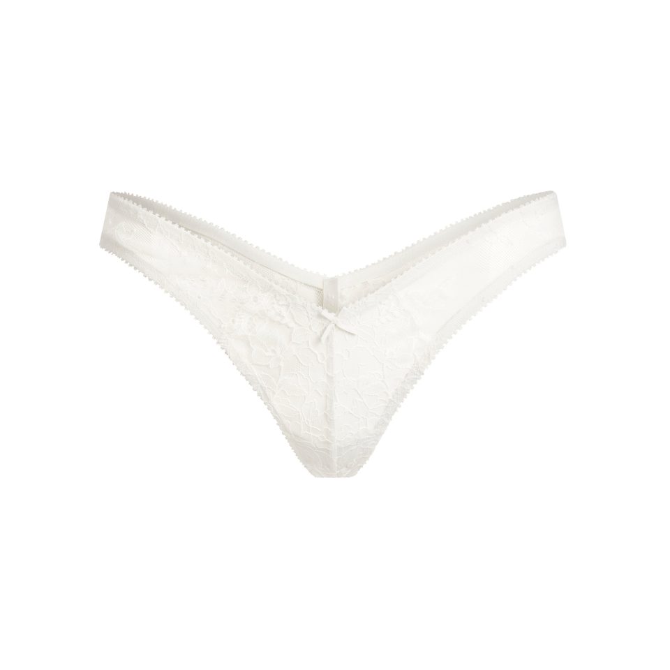 BUTTERFLY THONG