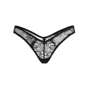 BUTTERFLY THONG