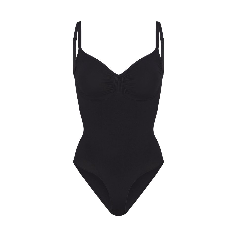 BRIEF BODYSUIT