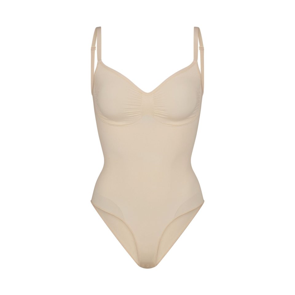 BRIEF BODYSUIT