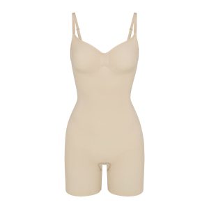MID THIGH BODYSUIT