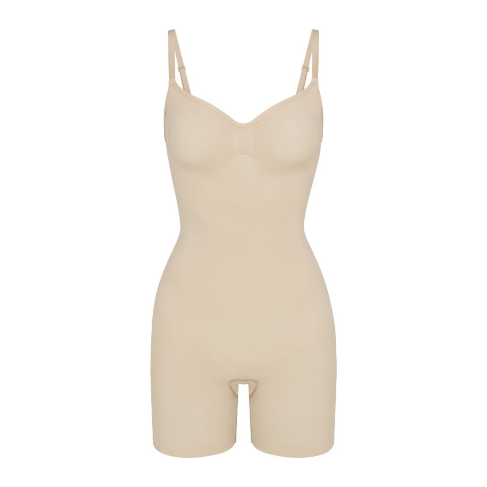 MID THIGH BODYSUIT