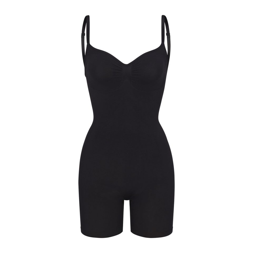 LOW BACK MID THIGH BODYSUIT
