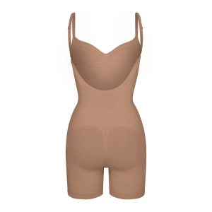 LOW BACK MID THIGH BODYSUIT