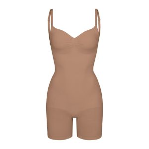 LOW BACK MID THIGH BODYSUIT