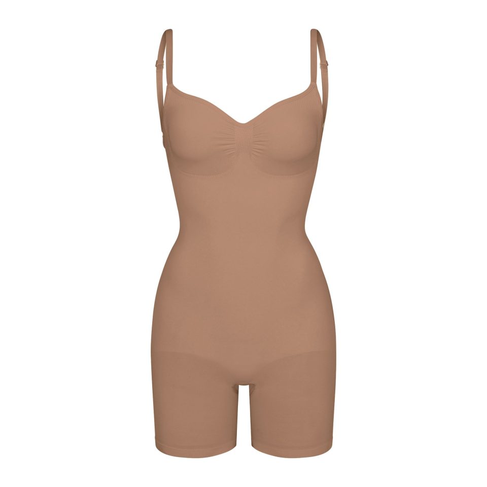 LOW BACK MID THIGH BODYSUIT