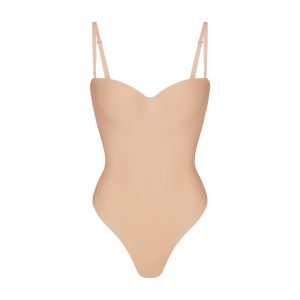 UNDERWIRE THONG BODYSUIT