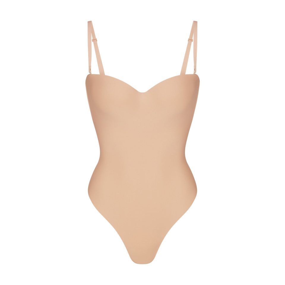UNDERWIRE THONG BODYSUIT