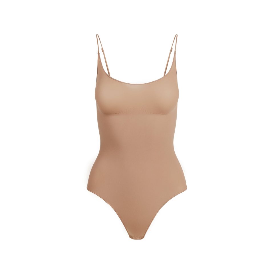 THONG BODYSUIT