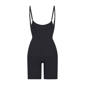 BUTT LIFTING OPEN BUST BODYSUIT