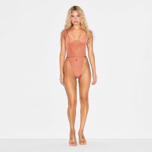 BRIEF BODYSUIT