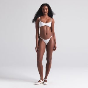 PICOT SKIMPY SCOOP BRALETTE 2-PACK