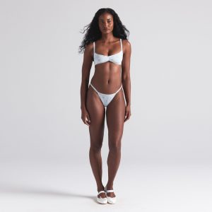 PICOT SKIMPY SCOOP BRALETTE 2-PACK