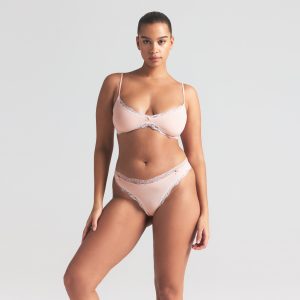 LACE THONG