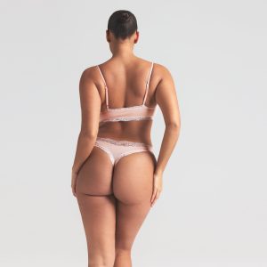 LACE THONG