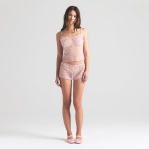 CAMI AND SHORT SET