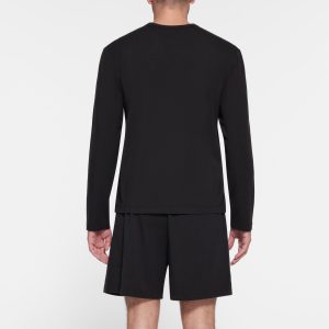 MENS RELAXED LONG SLEEVE T-SHIRT