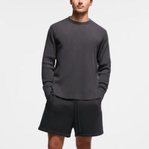 MENS LONG SLEEVE T-SHIRT