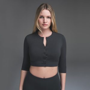 CROPPED CARDIGAN