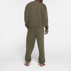 MENS RELAXED CREWNECK