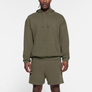 MENS RELAXED HOODIE