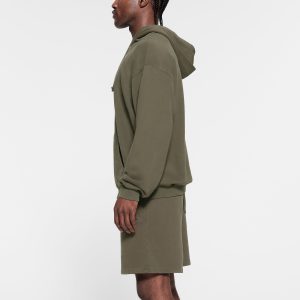 MENS RELAXED HOODIE