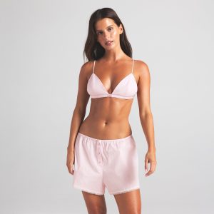 TRIANGLE BRALETTE