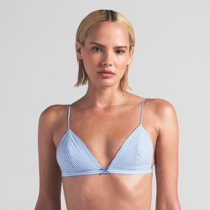 TRIANGLE BRALETTE