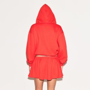 CLASSIC ZIP UP HOODIE
