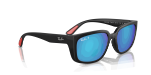 RayBan RB4443M SCUDERIA FERRARI COLLECTION CHROMANCE